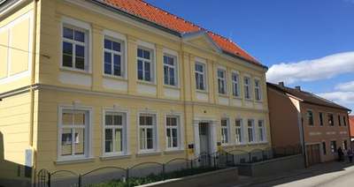 3-Zimmer-Wohnung · MURSTETTEN · Top 1