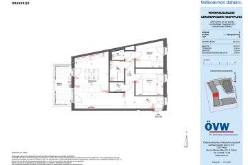 Ihr neues Zuhause in Krems – ERSTBEZUG Stiege 3 / Top 8 · Ihr neues Zuhause in Krems