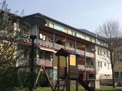 3-Zimmer-Wohnung · Rumpelmayerstraße 10 · verfügbar ab 12/2026