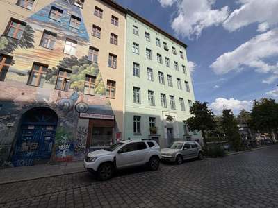2-Zimmer-Wohnung in Kreuzberg