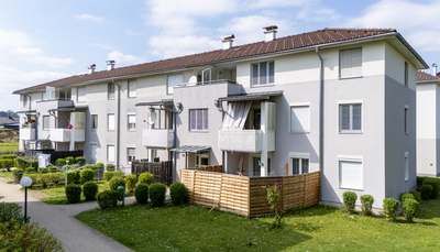 Mietwohnung · Neuwirthstraße 3b-6 · 2. Stock · frei ab 01.10.2026