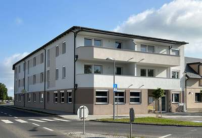 Wohnhausanlage in St. Andrä am Zicksee, Hauptstraße 31 | St. Andrä, Hauptstraße - WH4