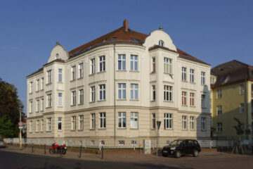 3‑Raum-Wohnung im schönen Altbau