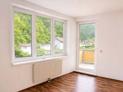 Sanierte Wohnanalage im Grünen · Top 12