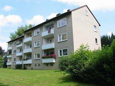 Attraktive 3-Zimmer-Erdgeschosswohnung in guter Lage von Iserlohn-Dröschede