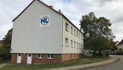 4-Zimmer-Wohnung in kleinem Mehrfamilienhaus