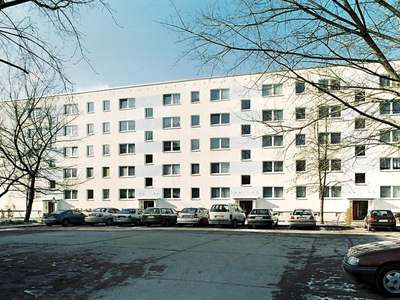 Single-Wohnung in beliebter Wohngegend