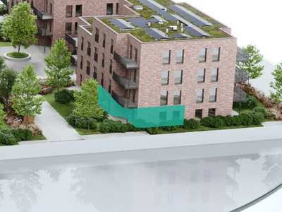 4-Zimmer-Wohnung · Haus 3, EG · barrierefrei · Nr. H3-00-03 · Neubau