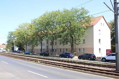 3-Zimmer-Wohnung · Südring 77 · 2. Etage · frei ab 01.01.2027