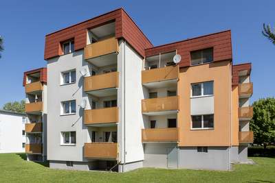 Mietwohnung · Hermann-Erdpresser-Siedlung 27-6 · 1. Stock