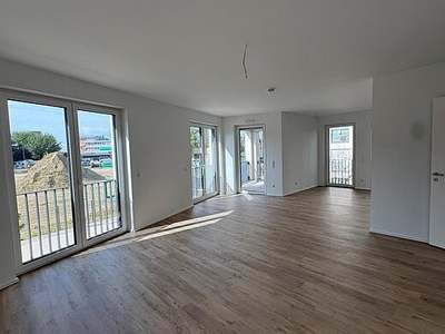 Helle 3-Zimmer-Wohnung mit offener Küche in Essen Südviertel - Erstbezug!