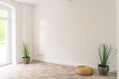 Wunderschöne Altbauwohnung mit Balkon · frei ab 01.10.2026