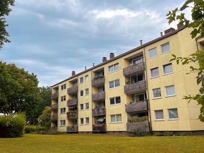 Charmante 3-Zimmerwohnung in Bad Segeberg – Ideal für Paare und kleine Familien