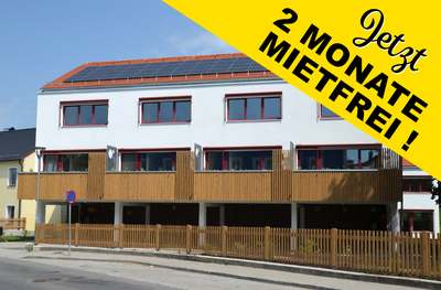 3-Zimmer-Wohnung · Zwettler Str. 4/1 · Top 1 · frei ab 01.04.2020