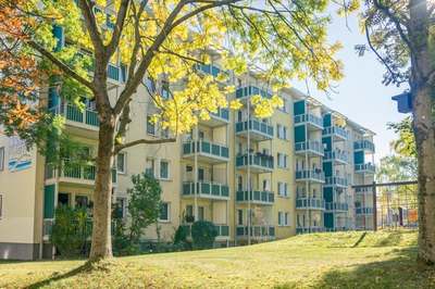 Balkonwohnung in attraktiver Wohnlage