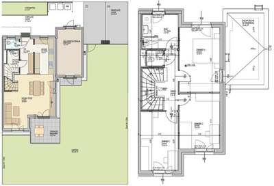 4 Zimmer · 106.05 m² · Agrosiedlung 33-45