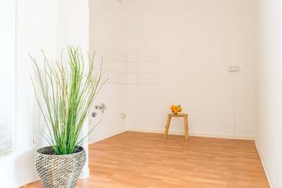 3-Raum-Wohnung mit Balkon in begrünter Wohnlage
