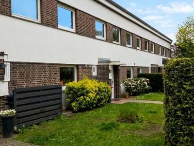 Schönes Reihenhaus zur Miete in Hamburg Bahrenfeld · frei ab 01.10.2026