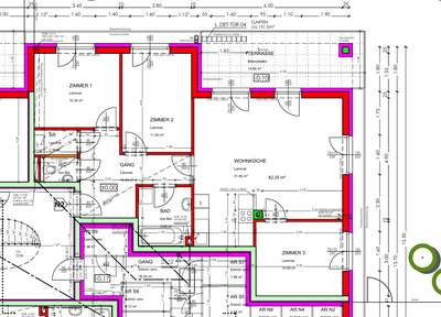 Geförderte 4-Zimmer Mietwohnung mit Kaufoption | ca. 82 m² | Erdgeschoss | Terrasse · Türnitz