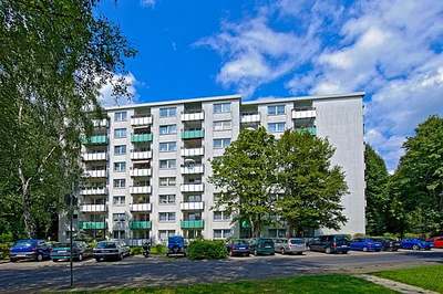 3-Zimmer-Wohnung in Solingen Wald
