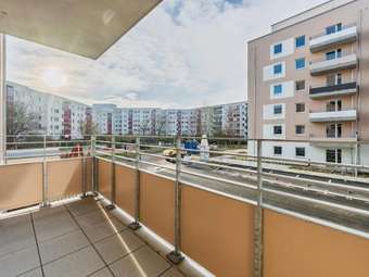 Wohnung in Kaulsdorf, Erstbezug im Neubau!