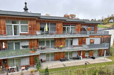 2-Zimmer-Wohnung · Unter der Leithen 1/17 · Top 17 · frei ab 01.06.2026