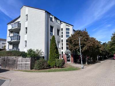 Außergewöhnlich: modernisierte 2-Zimmerwohnung mit Charme
