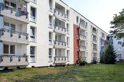 Helle 2-Zimmer-Wohnung in Dortmund Scharnhorst