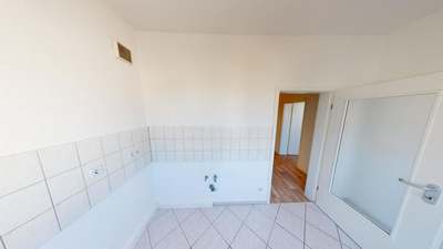 Balkonwohnung mit Wannenbad · frei ab 01.01.2027