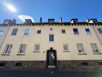 Super geschnittene 2 ZKB Wohnung im Erdgeschoss - Koblenz Goldgrube · frei ab 01.12.2026