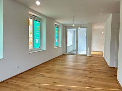 KRONSRODE | NEUBAU | Moderne 2-Zimmer-Wohnung mit Loggia und Einbauküche (optional)
