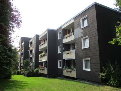 Perfekt für Familien 4 Zimmer Wohnung ab dem 01.11.2026 mit WBS · frei ab 01.11.2026