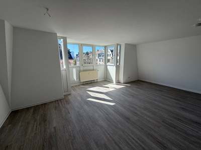 2-Zimmer Maisonette-Wohnung in Sachsenhausen *frisch saniert*