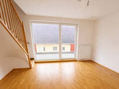 Maisonettewohnungen mit großzügigen Freiflächen · Top 908