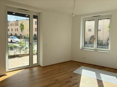 KRONSRODE | NEUBAU | Moderne 3-Zimmer-Wohnung mit Terrasse und Einbauküche (optional)