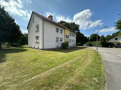 Wohn(t)raum: zentrale 3,5-Zimmer-Wohnung