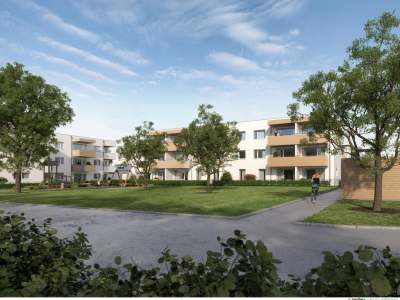 NEUBAU Sattledt Miete Top 18 · 4642 Sattledt
