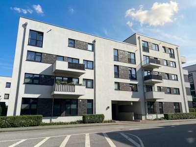Moderne Neubauwohnung zur Miete in Hamburg Bergedorf · frei ab 01.11.2026