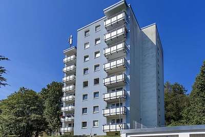 2-Zimmer-Wohnung in Siegen Dillnhütten