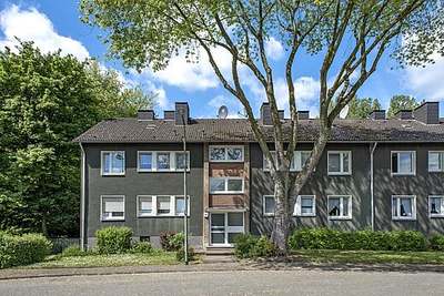 Wohnen im Grünen geht doch in Duisburg Obermeiderich