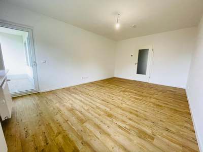 sanierte Wohnung mit Balkongrüne Lage