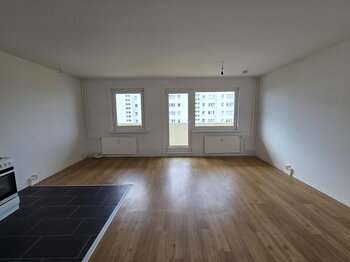 Fantastische 1-Zimmer-Wohnung mit Ankleideraum ...