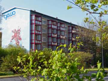 Sanierte 3-Raum-Wohnung im Stadtzentrum