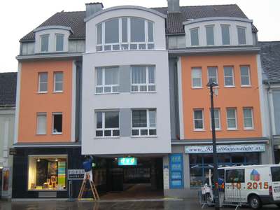 Amstetten, 2 Zimmer Wohnung im Zentrum
