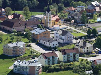 Herzogsdorf, Wohnpark 7 - Betreutes Wohnen