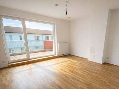 Maisonettewohnung mit süd-westlichem Balkon · Top 811