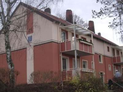 3 Zimmer in beliebter Lage · frei ab 01.12.2026