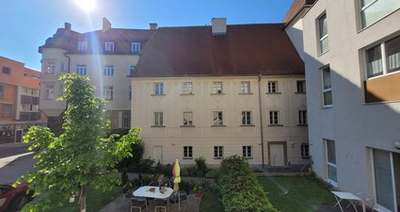 2-Zimmer-Wohnung · HERZOGHOF · Top I/4
