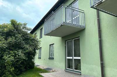 3-Zimmer-Wohnung · Raabser Str. 1a/1/1 · Top 1