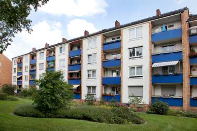 Wohnung 4-ZimmerWhg 3.Og.Li.